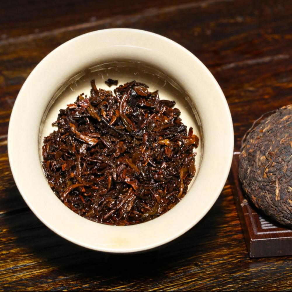 Чай Menghai Gong Tuo Wowo Tuo, 100 г/коробка, чай из древнего дерева, старый чай, приготовленный пуэр