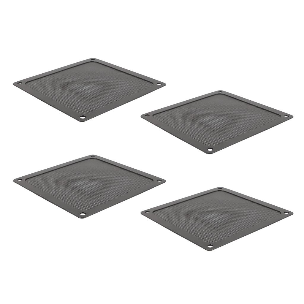 Пылевой фильтр для вентилятора ПК Магнитная рамка Мелкая сетка ПВХ Решетки для фильтра вентилятора ПК для вентилятора корпуса ПК Вентиляционное отверстие курятника