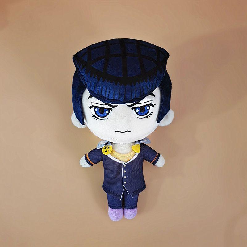 Плюшевая кукла Jojo's Bizarre Adventure Golden Wind с очаровательным Дио Брандо для коллекционеров