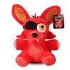 18 см FNAF мягкие плюшевые игрушки медведь Фредди Fazbear Foxy кролик Бонни Чика Peluche Juguetes 5 ночей с Фредди плюшевые игрушки подарки
