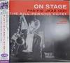 CD БИЛЛ ПЕРКИНС, БАД ШЭНК, ДЖЕК НИМИТ - The Bill Perkins Octet on Stage TOCJ6888 Pacific Jazz 2007 Япония ObiJazz Б/у