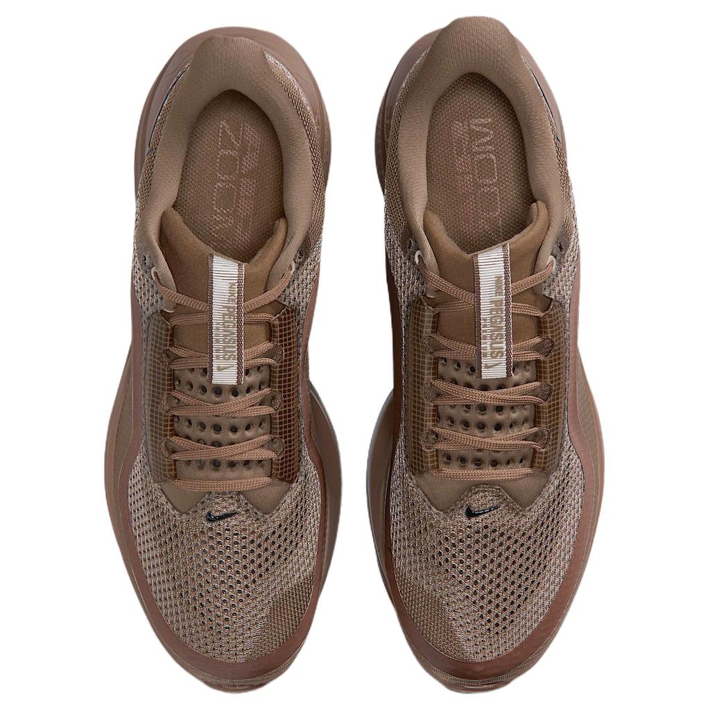 Nike Pegasus Premium Дышащие и упругие беговые кроссовки Мужские Коричневые IQ5691-200