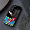 Аниме AstroS Boy Чехол для телефона Стекло Для Samsung Galaxy S26 S25 S23 S24 S21 S22 S20 Ultra Fe Plus A15 A14 Чехол