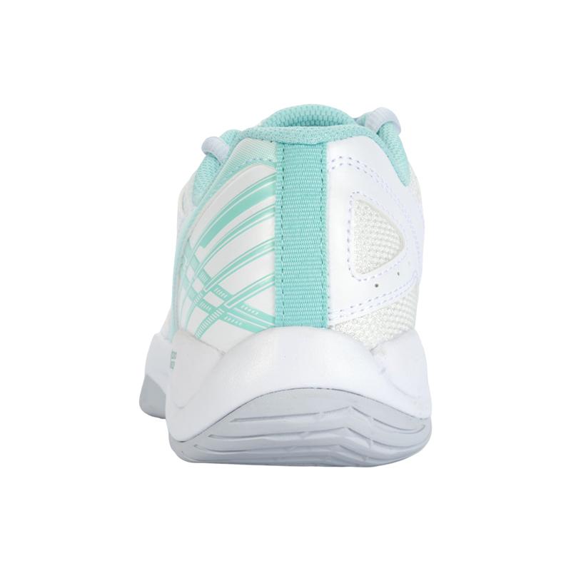 Mizuno WAVE SMASH CN Бульбуль Износостойкие Дышащие Нескользящие Низкие Бадминтонные Кроссовки Унисекс Молодежные Белые 71GA253003