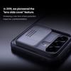 Чехол Nillkin для Samsung Galaxy A57 5G, жесткий поликарбонат, ультратонкий, с защитой камеры CamShield Pro, задняя крышка для защиты объектива