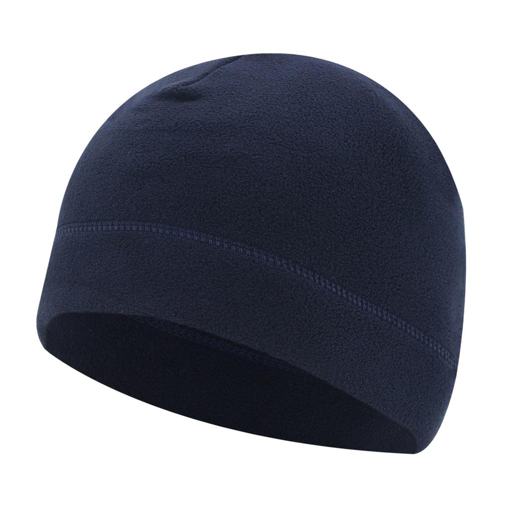 Outdoor Sports Men Cycle Cap Winter Warm Bicycle Bike Helmet Liner Running Skiing Motorcycle Beanie Cap Headwear
