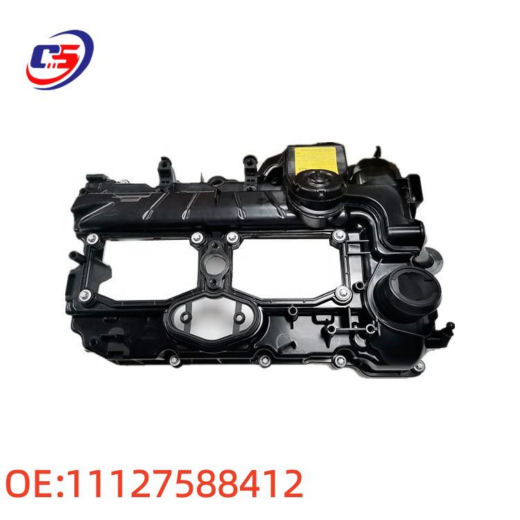 Замена алюминиевой клапанной крышки BMW N20/N21