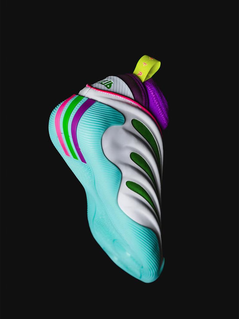 Баскетбольные кроссовки Adidas SMU Harden 9-го поколения - Игрок Jiewei Мужские и женские Adidas JQ4003
