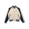 Jordan Remastered Souvenir Raglan Sleeve Baseball Jacket Men Outerwear Pale-Milky-White CD5772-271