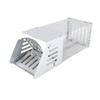 Mice Catch Cage Single Door Auto Door Lock Humane Mouse Trap for Indoor Shopping Mall Restaurant