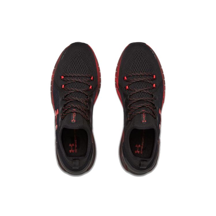 Under Armour Hovr Phantom Se Bnb 'Черный Красный' 3022679-002