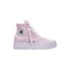 Converse Платформа Day One Толстая подошва Круглый носок Поддержка Высокие кеды Женские кроссовки A19322C