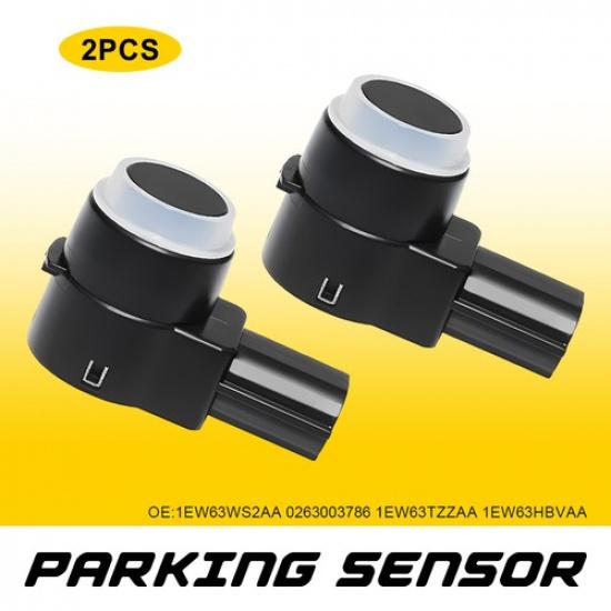 PDC 2x Датчик парковки для Jeep Grand Cherokee Dodge Ram 1500 Chrysler 300