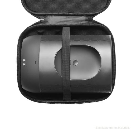 Protective Bag Good Hardness Dust-proof All-round Protection Bluetooth-compatible Speaker Storage Pouch for Sonos-Move
