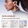Saina B33S Wireless Bone Conduction Sports Headset