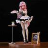 В наличии Honkai Impact 3rd Алисия Розовая Милая Леди Фигурка Mihoyo Официальная Коллекционная Модель Аниме Мерч Игрушка Подарок