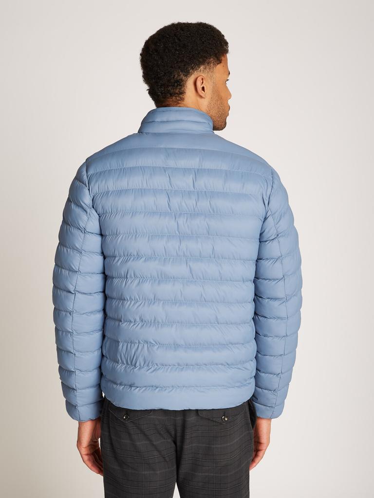 Winter Jacket Tommy Hilfiger PACKABLE RECYCLED JACKET Logo Embroidery