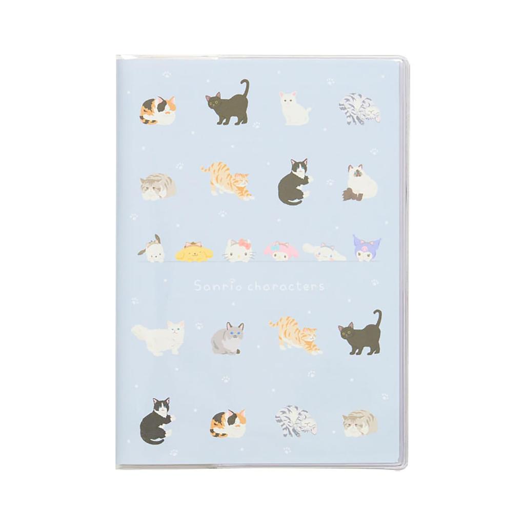 Планер Sanrio B6 Кот Мои персонажи Sanrio 307955 - (Всегда вместе, Питомец) -