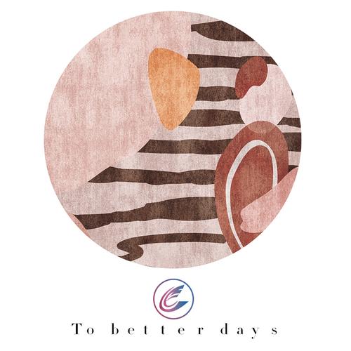 Nordic Style Light Luxury Round Carpet Living Room Decoration Rugs Bedroom Bedside Carpets Home Decor Anti-Slip Chair Floor Mat