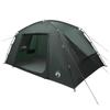 Cabin Tent with Roof Olive Green 400 X 210 X 180 Cm Polyester