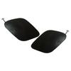 New Tow Hook Eye Cap Cover 2PCS Left+Right Primed Fit for - Toyota Prius