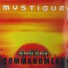 CD MYSTIQUE - Commandment CD768452 Fouta 2019 UK Регги, Ска и Даб