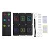 Key Finder Беспроводной Громкий Звук 15?30 м 433,92 МГц локатор ключей с 1 передатчиком 6 приемниками для ТВ