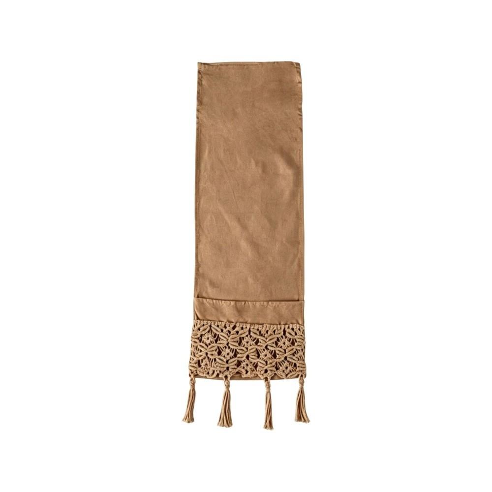 Non-Slip Sofa Cover Side Pockets Space Saver Sofa Hanging Storage Bag Home Use