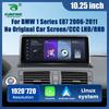 10.25” Car Radio For BMW 1 Series E87 2006-2011 CCC System GPS Navigation Multimedia Display Head Unit Video Player Carplay