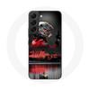 Case for Samsung Galaxy S21 FE Formula 1 Sebastian Vettel F1 Racing Driver Red