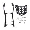 Motorcycle Rear Luggage Rack Heavy Duty Tail Cargo Carrier Holder Bracket for MT?15 MT?125 2018 To