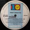 12inch Record SWEET SENSATION - Hooked On You VSX1342 10 Records 1986 Canada Dance & Electronica Used