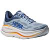 HOKA Bondi 9 2E Широкие Кроссовки Мужские Синие 1162013-DNP