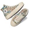 Converse Женские кеды Chuck Taylor All Star Lift Platform High 'Floral Tapestry'