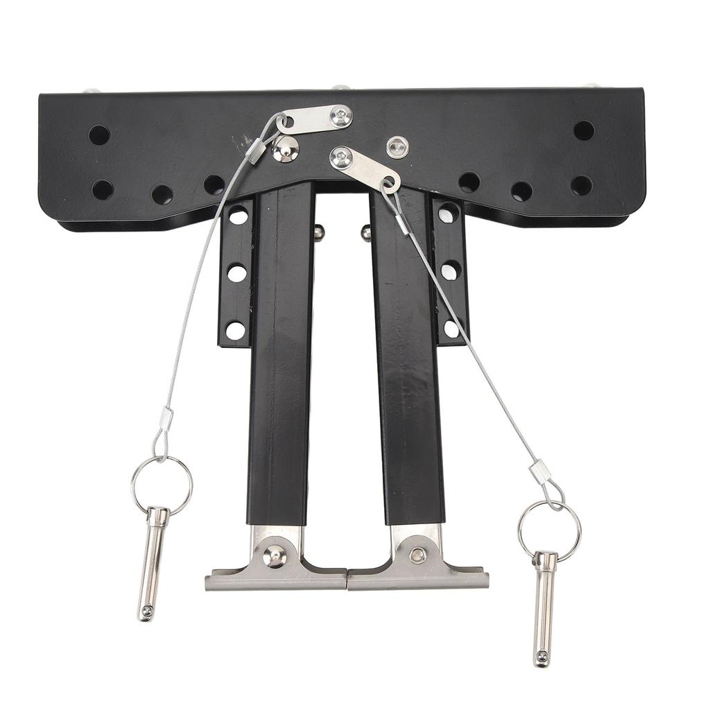 RV Step Stabilizer Kit Versatile Adjustable Enhance Stability RV Stair Stabilizer for Trailer Motorhome