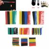 Flame Retardant Repair Tools Environmental Cable Sleeve Wire Wrap Kit Heat Shrink Tube Organizer