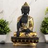 Buddha Statue Showpiece Idol Home Decor Items for Living Room and Gifts