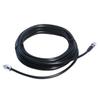 Natec Fixed Station Coaxial Cable 20m FBE5200M Amateur Digital Simple Relay Cable M Type 5D-FB MP-MP (Detachable) Radio, Radio, Etc.