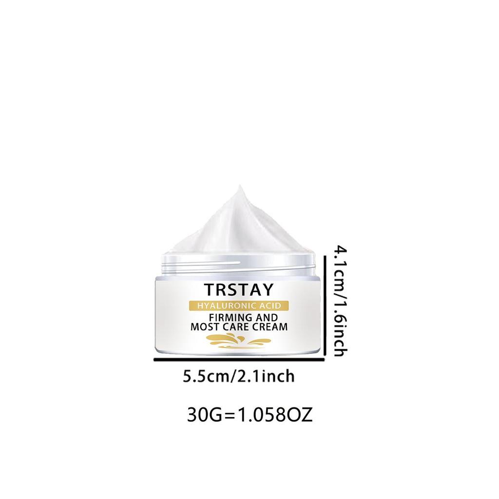 Moisturizing Cream Is Gentle and Non Irritating, Moisturizing, Nourishing, Brightening the Skin, and Removing Pores