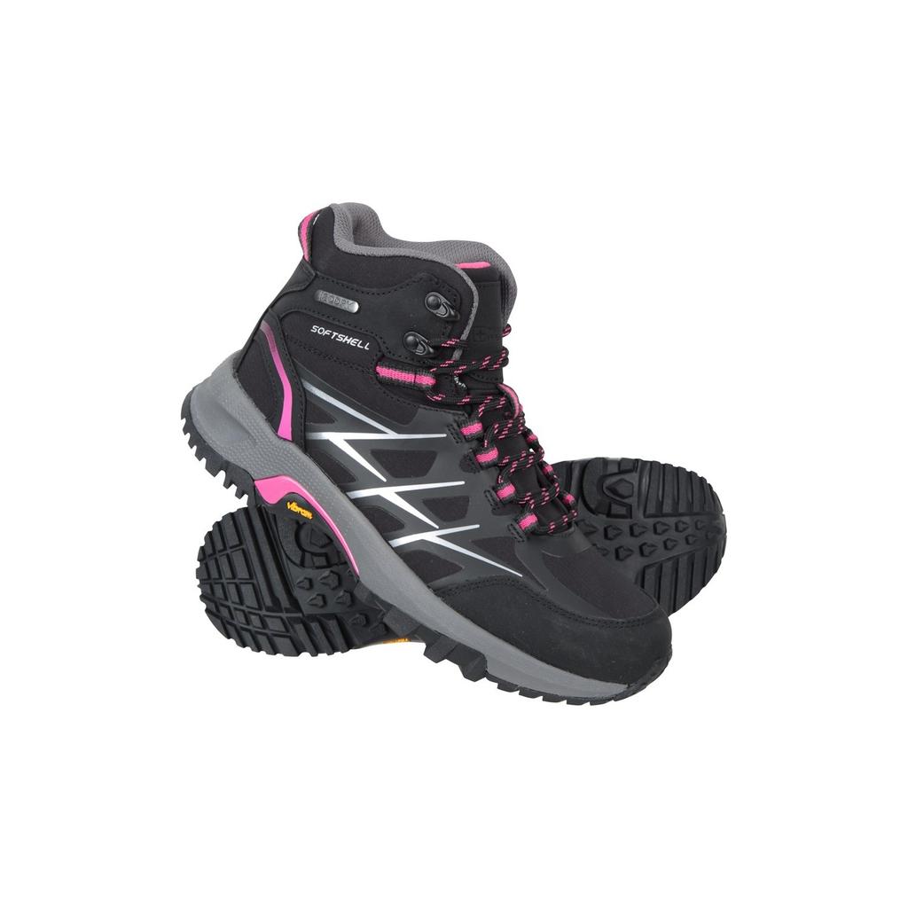 Mountain Warehouse Womens/Ladies Extreme Byzantine Vibram Waterproof Walking Boots