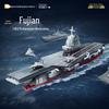 Enlighten J-35 Палубный истребитель Модель Строительные блоки Игрушка
