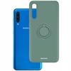 Sc Silicone Ring Galaxy A50 Dark Green