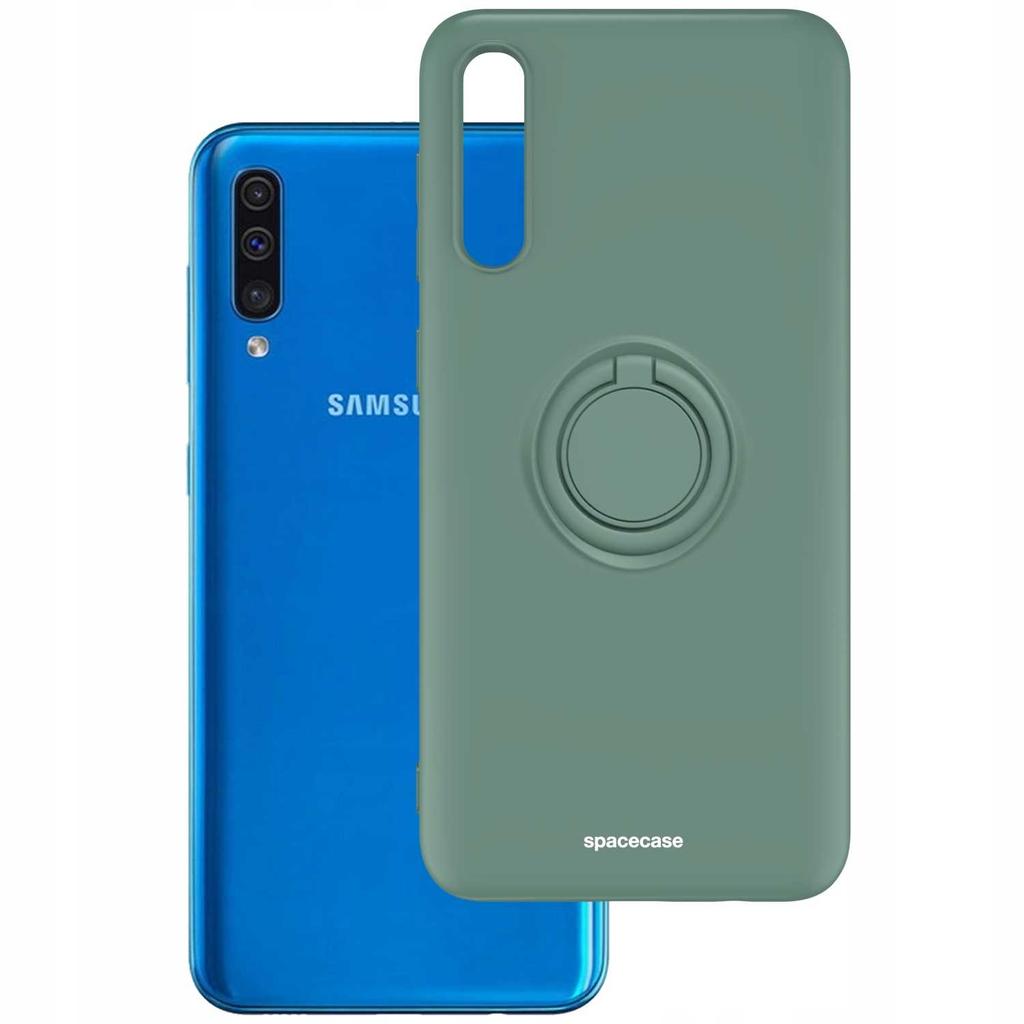 Sc Silicone Ring Galaxy A50 Dark Green