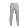 Essential Swacket Pant Solid Color Drawstring Cuffed Knit Sports Pants Men Pants Gray 1382287-011