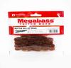 Megabass Мягкая приманка Бутылочный Креветка 3 дюйма Rootbear/Зеленый Черный F (8522)