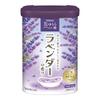 Bathclin Lavender Bath 600g Fatigue Relief Salts, (30 Servings), [Quasi-drug]