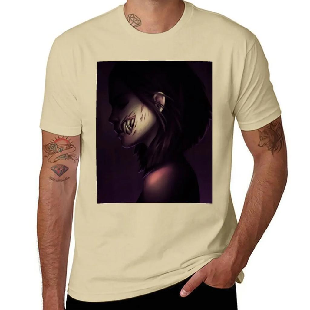 mileena T-Shirt Aesthetic clothing blanks t shirts for men graphic