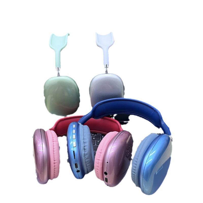 Складная беспроводная Bluetooth-гарнитура для спортивных игр P9