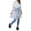 Фартук Flare Apron AP42321 BL [Hiba Japan] M~L