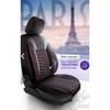Чехол на автомобильное сиденье из ткани пике Panda Paris Series - полный комплект